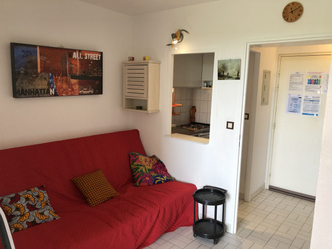 Location de vacances Appartement La Grande-Motte (34280)