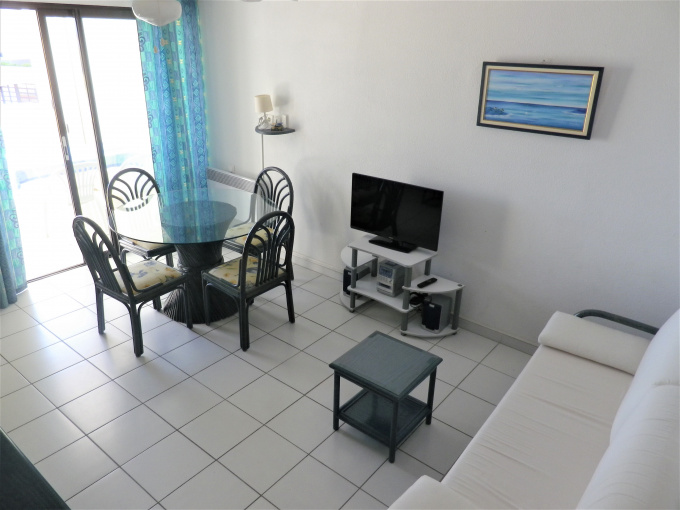 Location de vacances Appartement Le Cap d'Agde (34300)
