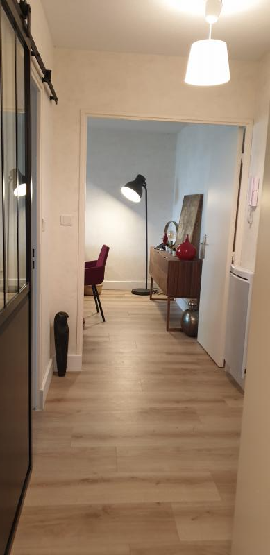 Couloir Location appartement Vacances Montpellier agence immobilière